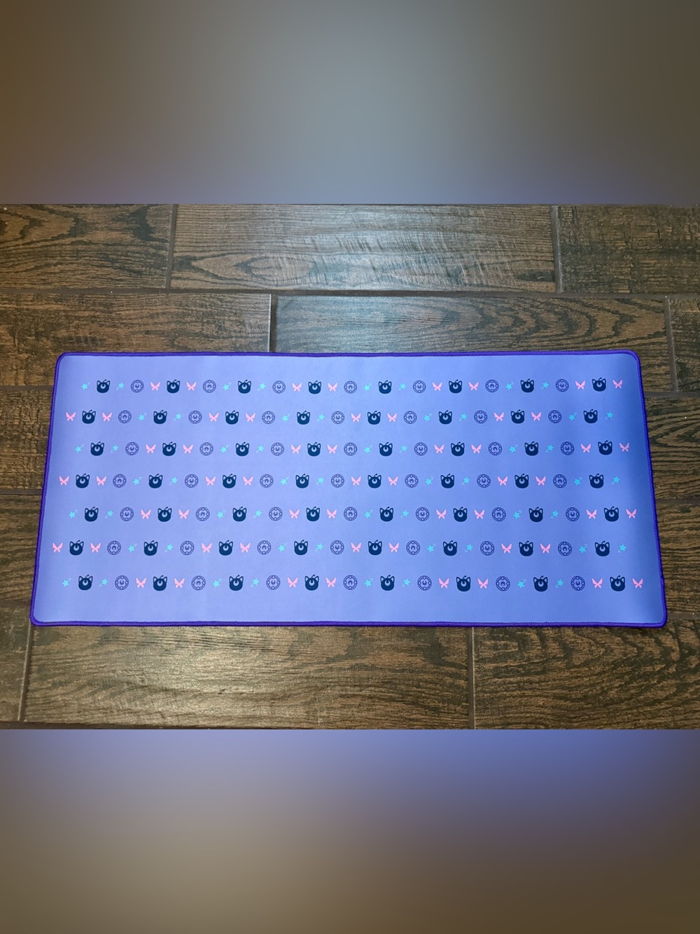 Magic Girl 'Dark Familiars' Deskmat